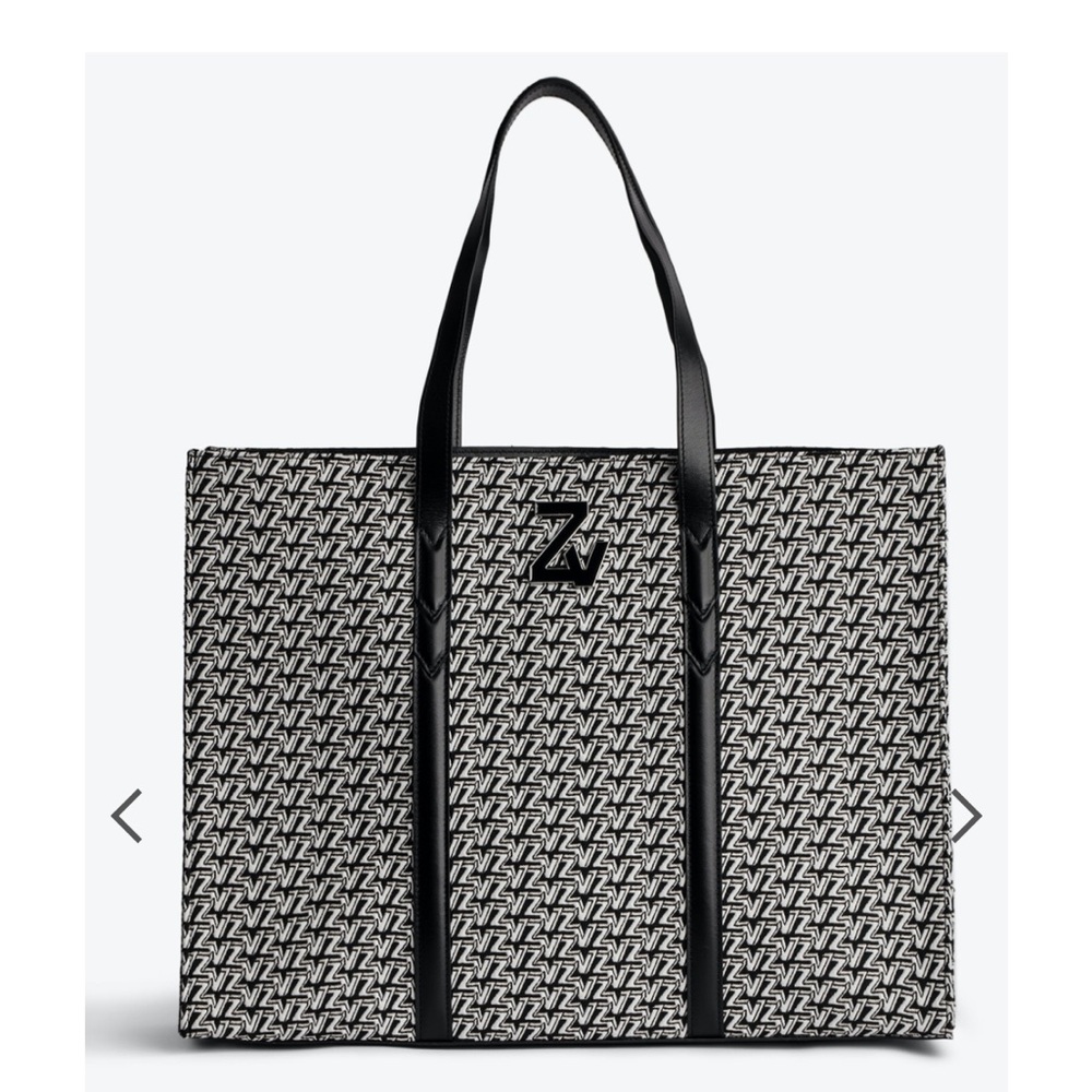 Zadig and Voltaire tote bag